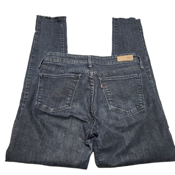 Levis Legging Skinny Ankle Jeans - Size 8 - Womens - Picture 5 of 12